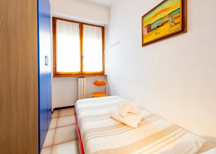 Guesthost - Lovely Flat 100m From Sea With Terrace فرانكافيلا أل ماري