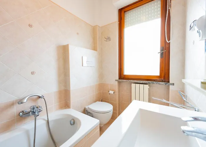 Guesthost - Lovely Flat 100m From Sea With Terrace * فرانكافيلا أل ماري